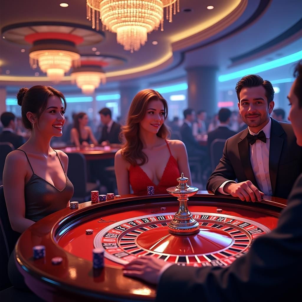 Casino table games overview on winph7 for Philippine players